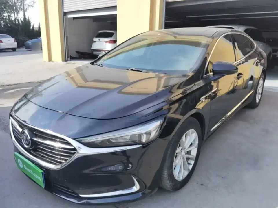 Buick LaCrosse 552T Luxury Edition 2021