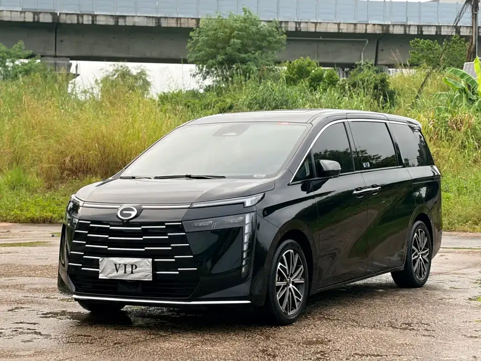 GAC Trumpchi E8 Glory Series 2.0L Glory Edition 2024