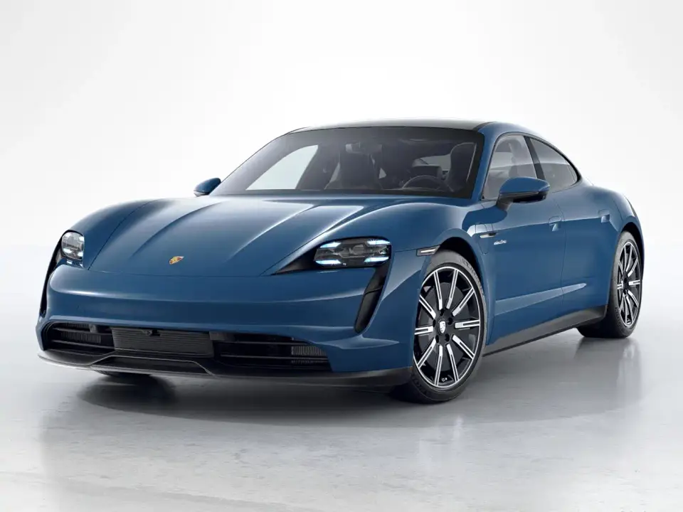 Porsche Taycan Taycan 2022