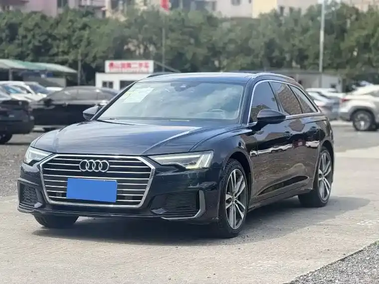 Audi A6 (Import) Avant Pioneer 45 TFSI Premium Dynamic 2020