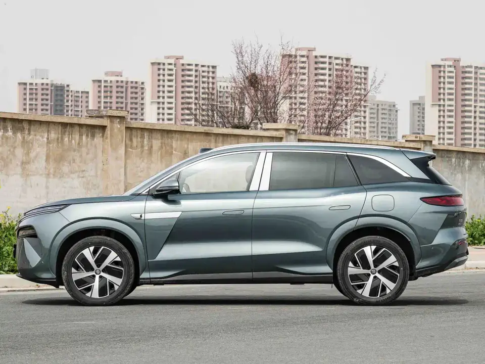 BYD Tang L DM 200KM AWD LiDAR Flagship 2025