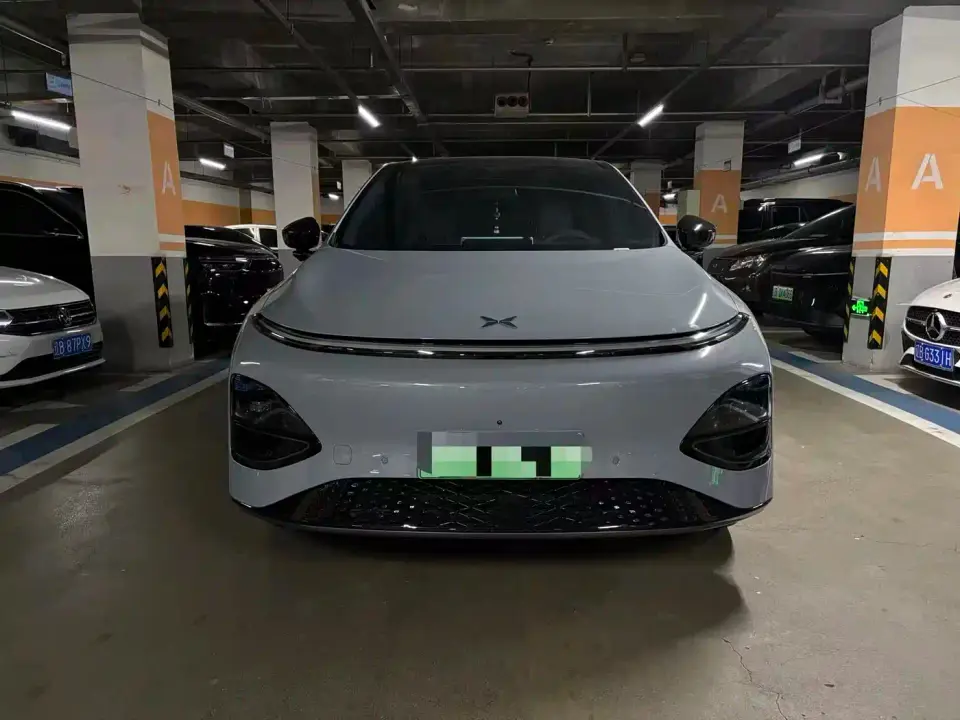 XPeng G6 Model Base 2026