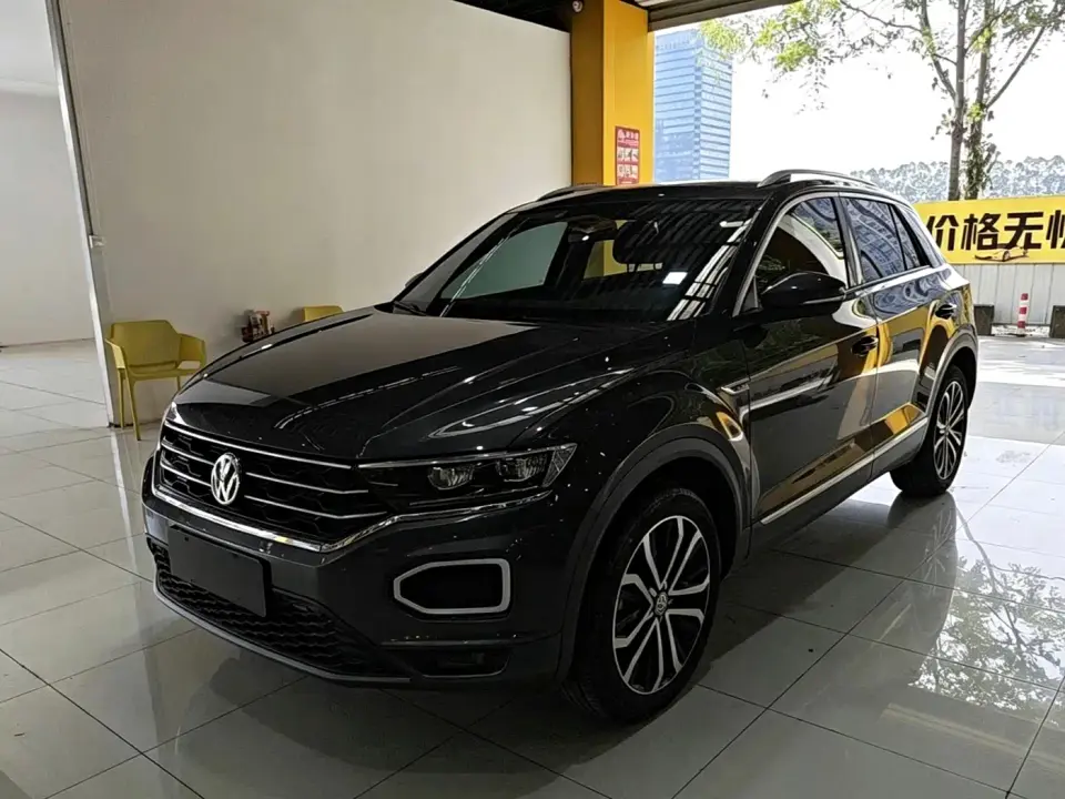 Volkswagen T-ROC 280TSI DSG 2WD Comfort 2021