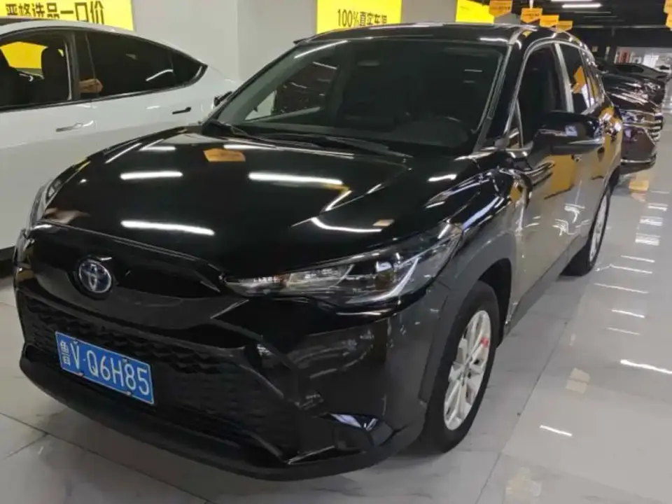 Toyota Frontlander 2.0L Smart Hybrid Dual Engine Leading Edition 2023