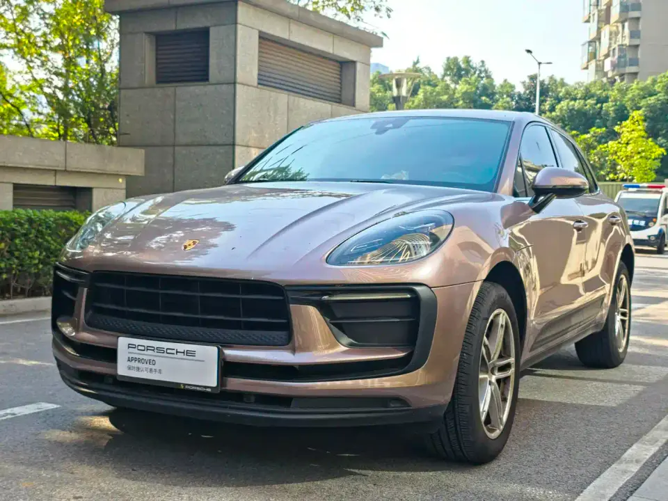 Porsche Macan Macan 2.0T 2024
