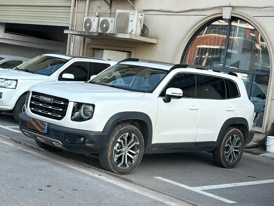Haval Big Dog 1.5T DCT 2WD Border Collie Edition 2021