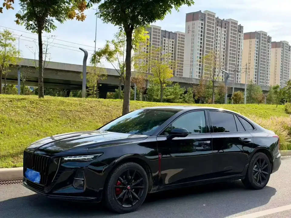 Hongqi H5 2.0T Automatic Mystic Shadow 2025
