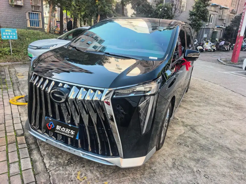GAC Trumpchi M8 HEV Premium Edition 2026