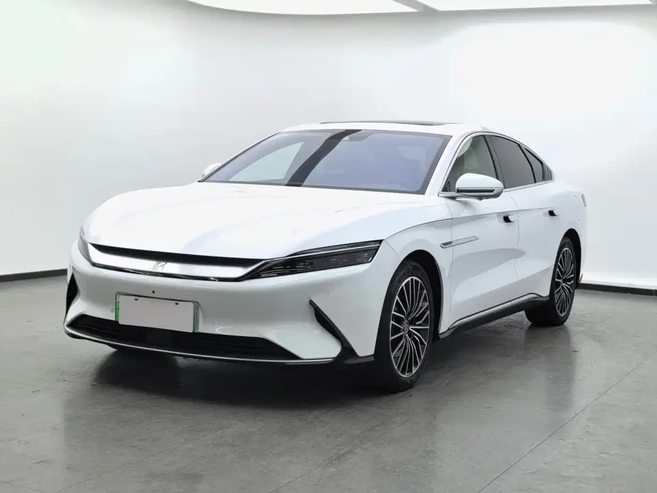 BYD Han EV Extended Range Luxury 2021