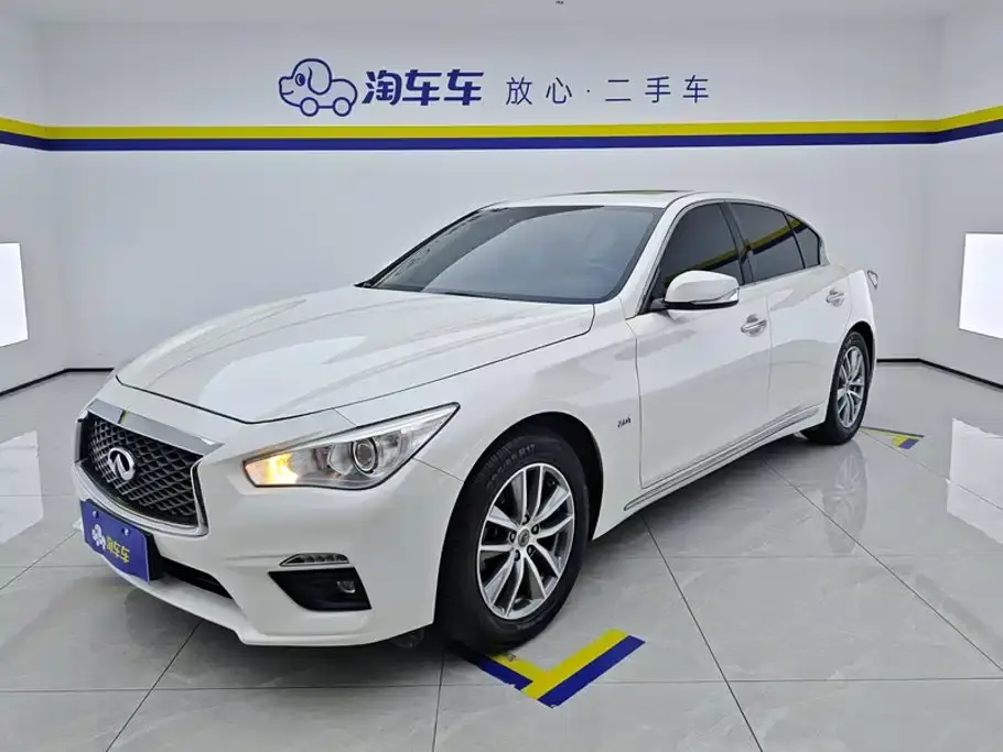 Infiniti Q50L 2.0T Comfort (China VI) 2019