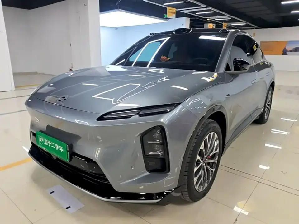 NIO EC6 100kWh 2026