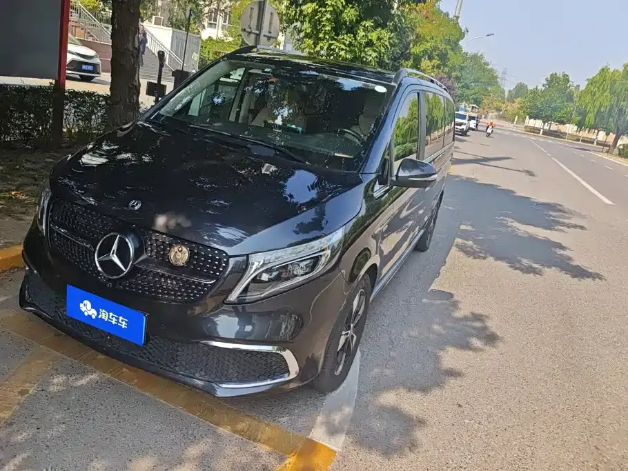 Mercedes-Benz V-Class V 260 Luxury Edition 2021