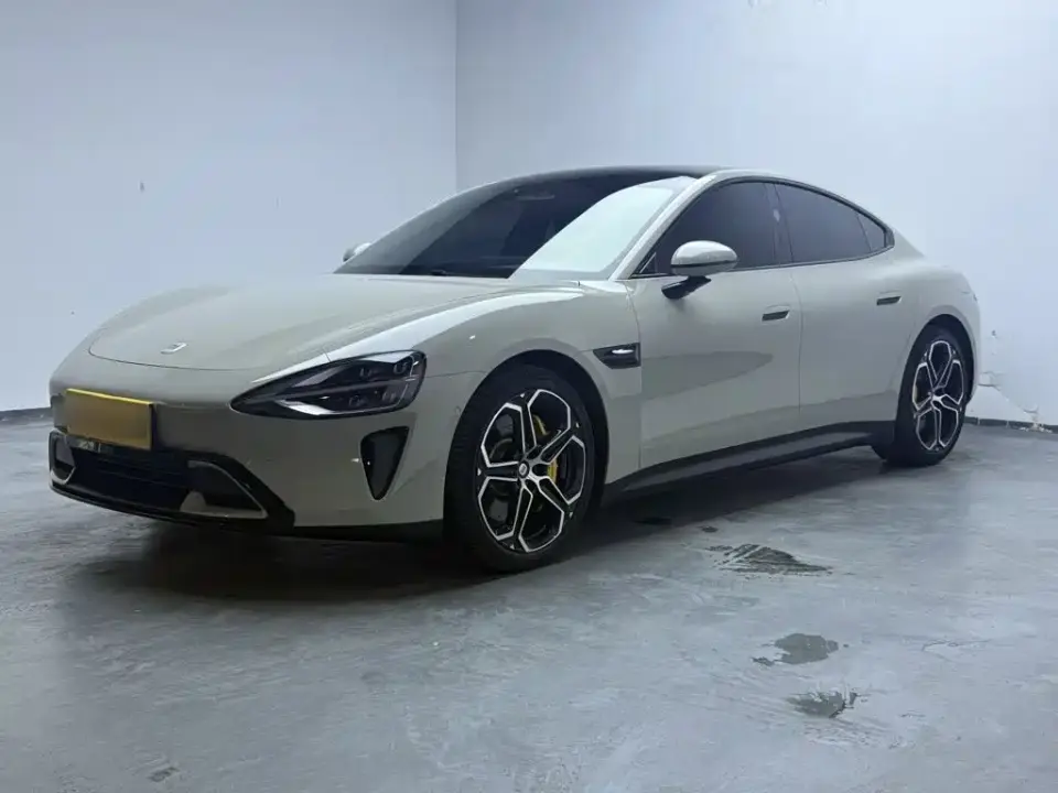Xiaomi Auto Xiaomi SU7 RWD Long Range Intelligent Driving Edition 2025