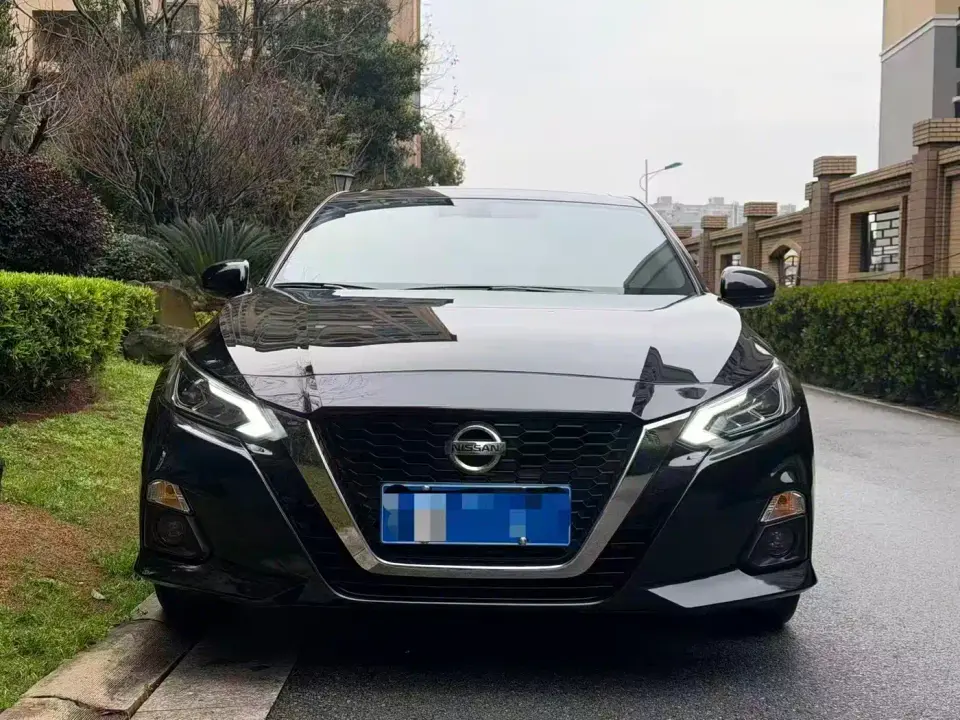 Nissan Teana 2.0L XL Comfort 2022