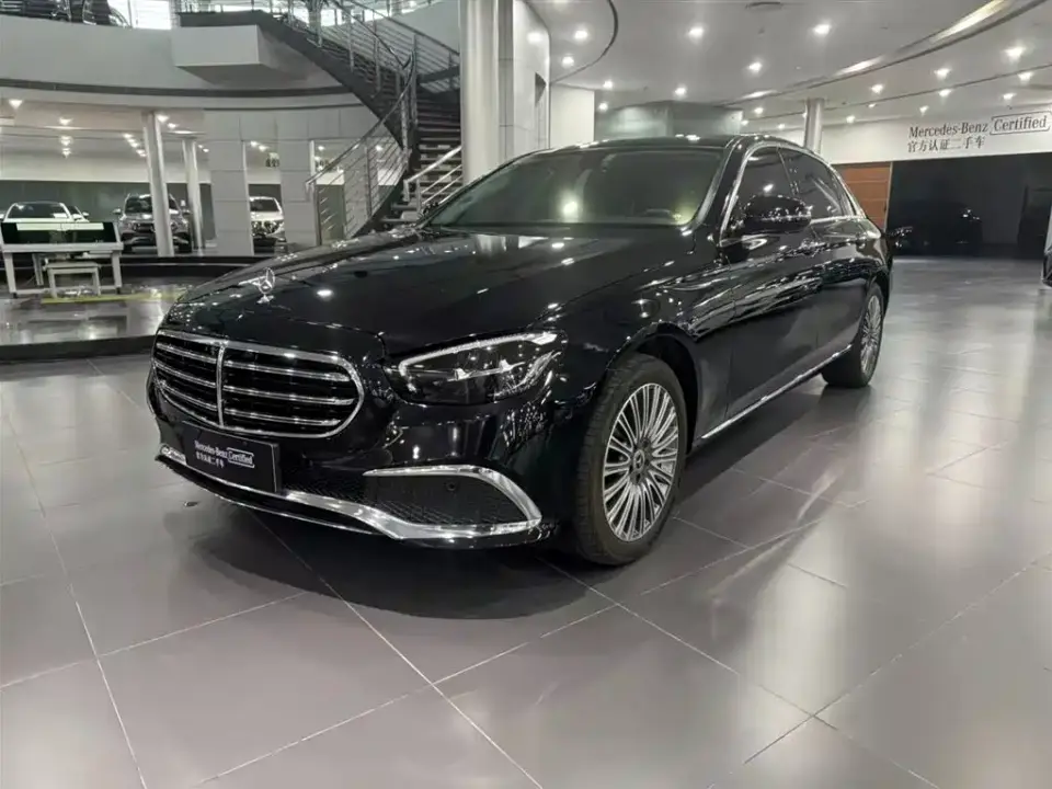 Mercedes-Benz E-Class Model Facelift III E 300 L Fashion 2022