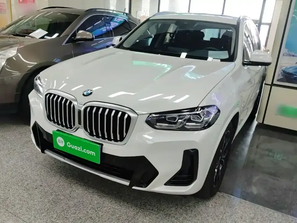 BMW X3 xDrive25i M Sport Package 2024