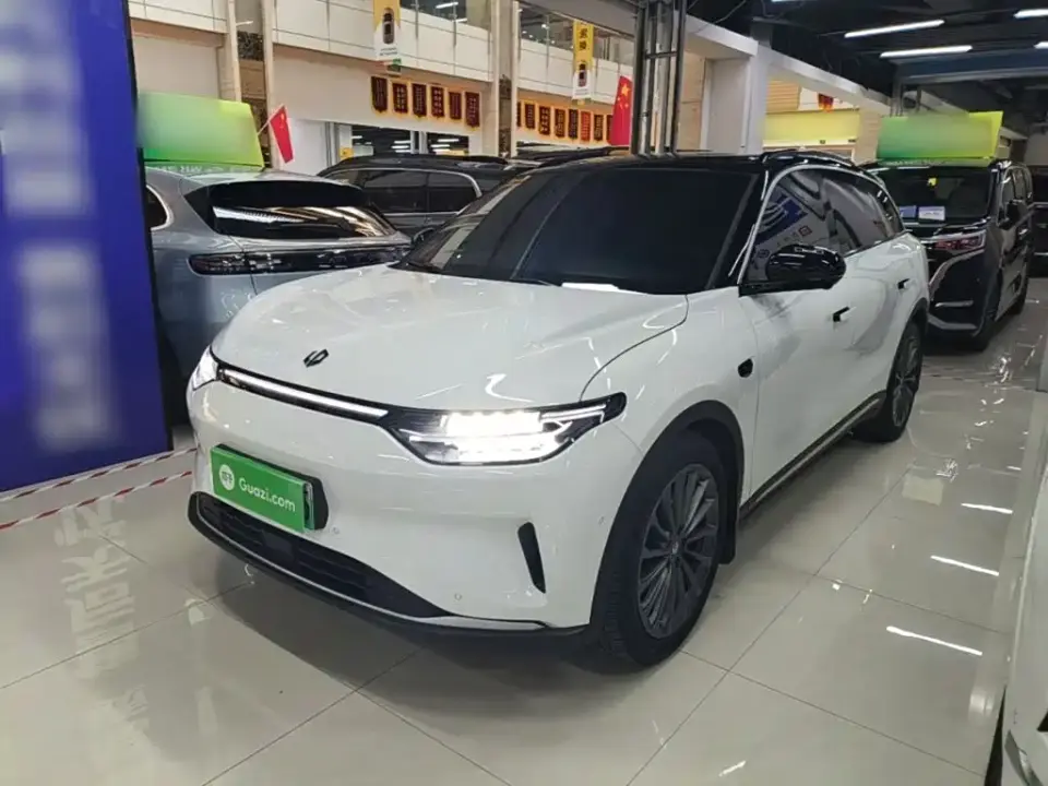 Leapmotor C11 Pure Electric 580 Premium Edition 2024
