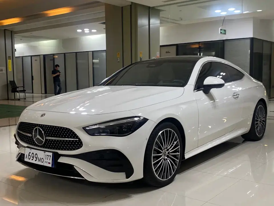 Mercedes-Benz CLE-Class CLE 260 Coupe 2025