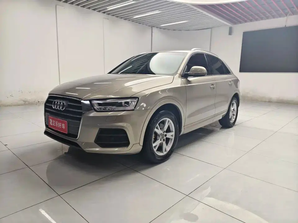 Audi Q3 30th Anniversary Edition 30 TFSI Fashion 2019