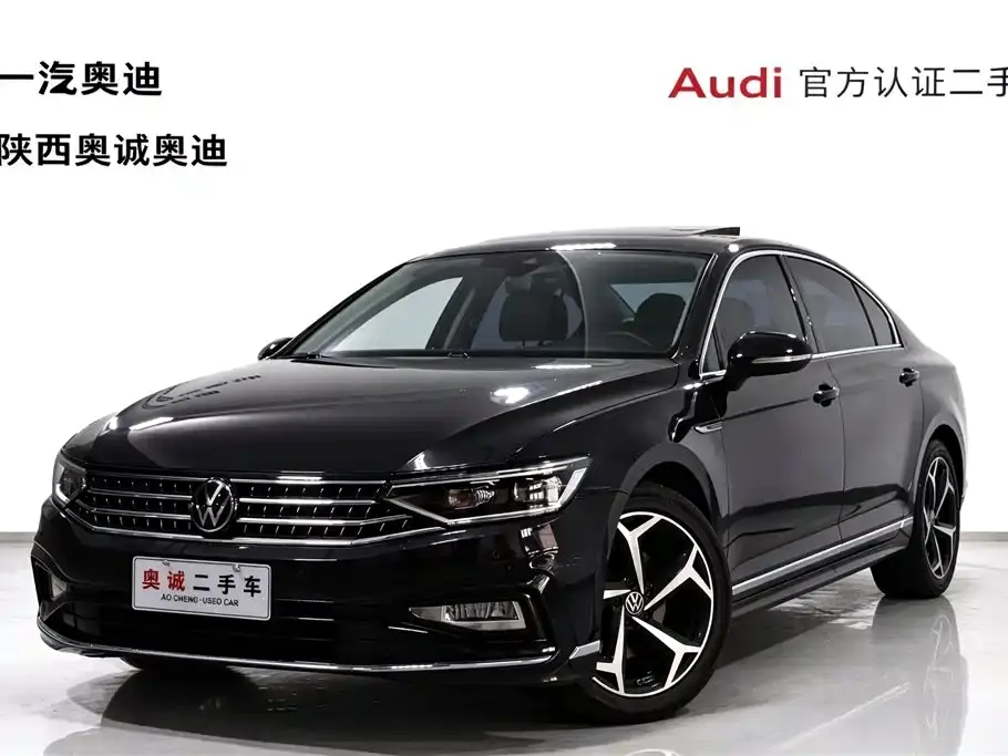 Volkswagen Magotan Model 2 Million Commemorative Edition 330TSI DSG Luxury 2023