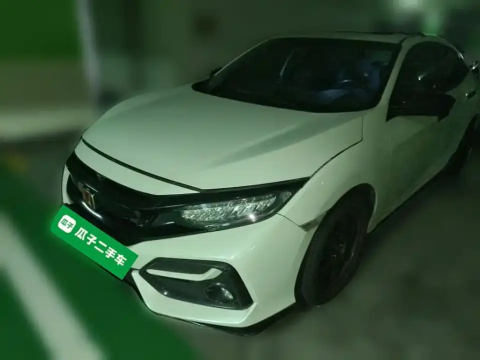 Honda Civic HATCHBACK 220TURBO CVT Trendy Cool 2021