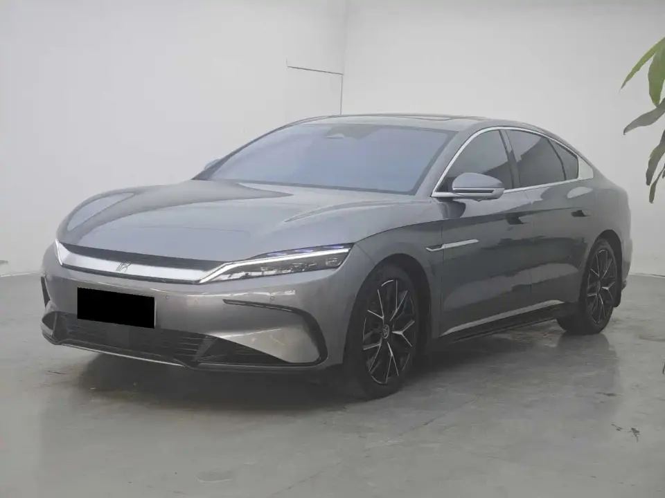 BYD Han EV Genesis Edition 610KM AWD Premium 2023