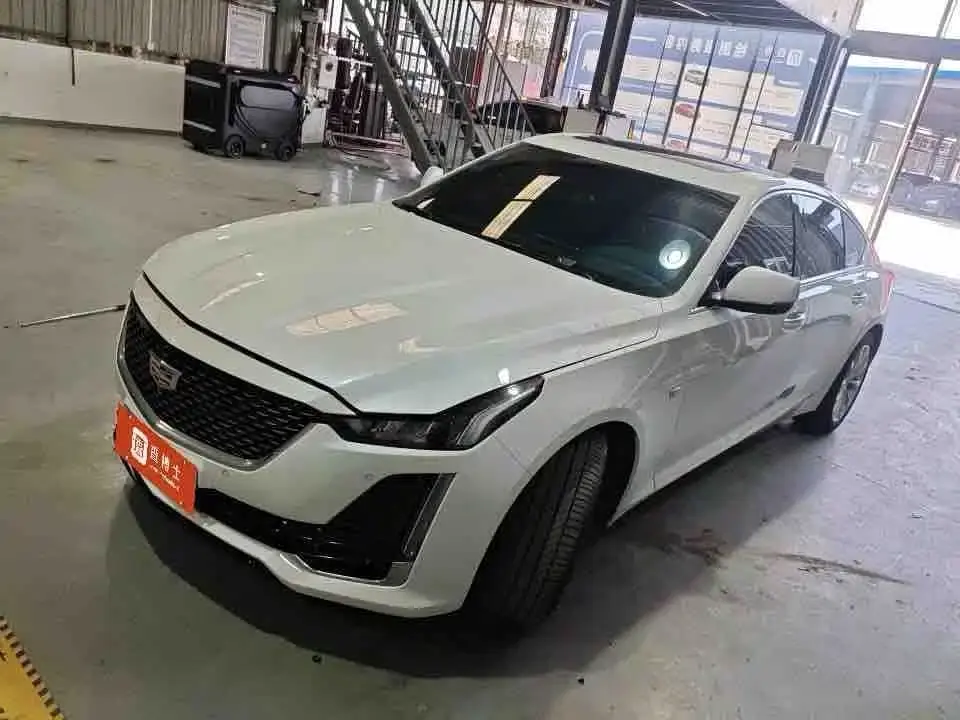 Cadillac CT5 28T Luxury Style (Standard Edition) 2024