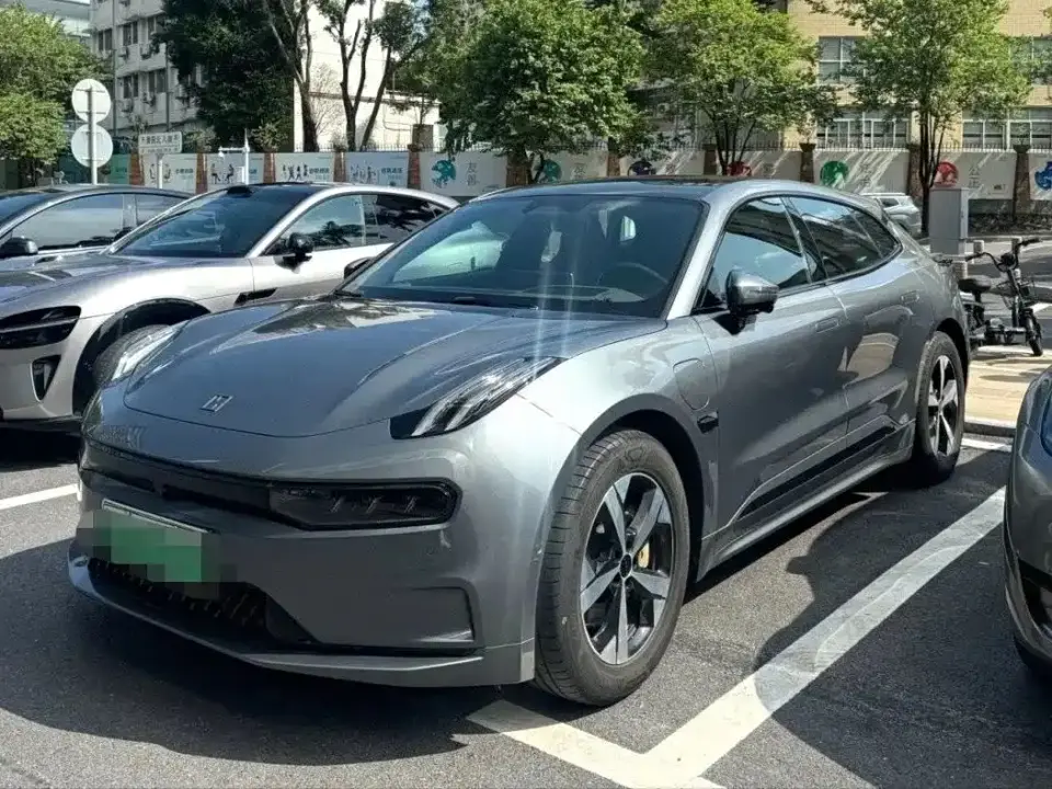 Zeekr 001 WE Edition 100kWh 2024