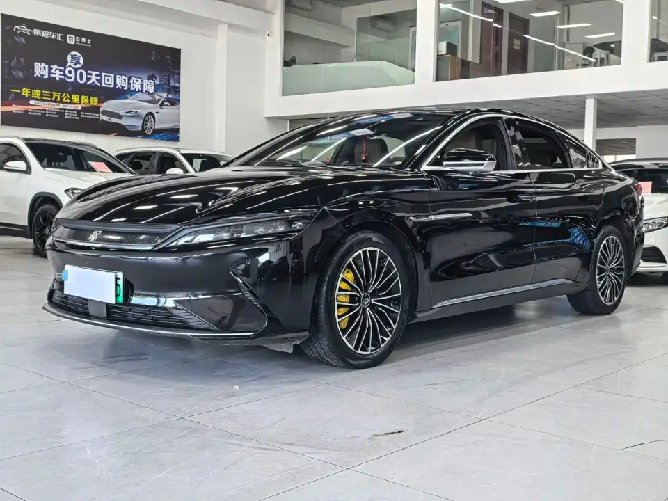 BYD Han EV Standard Range Luxury 2022