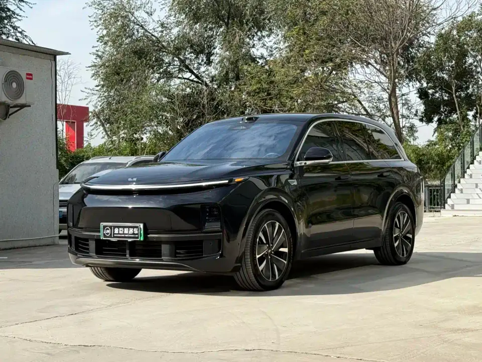 Li Auto Li L8 Max Smart Renewal Edition 2026