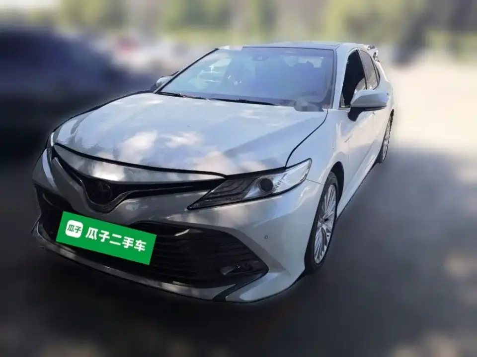 Toyota Camry 2.5G Luxury Edition China VI 2020
