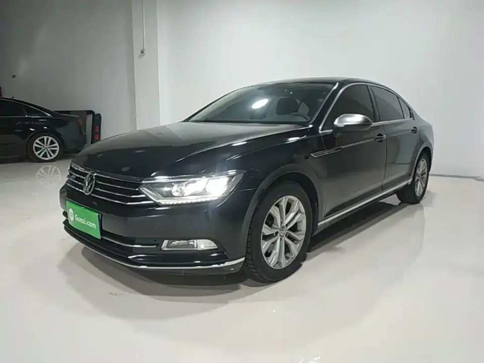 Volkswagen Magotan 330TSI DSG Luxury Class China VI 2019