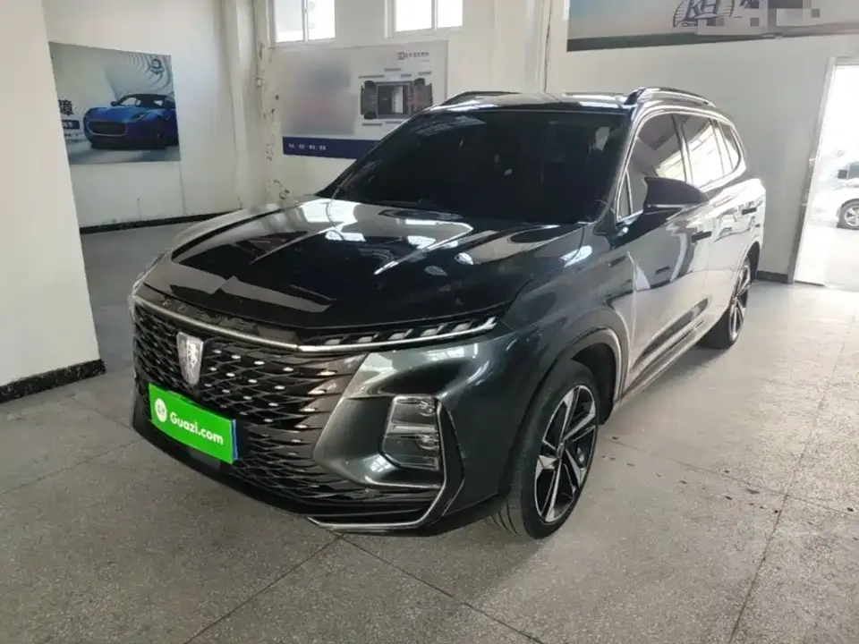 Roewe RX5 MAX 1.5T Auto Promising Luxury Edition 2022