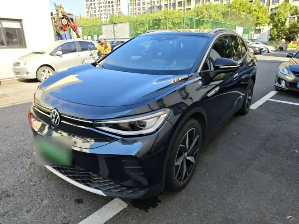Volkswagen ID.4 CROZZ Long Range PRO 2WD 2021