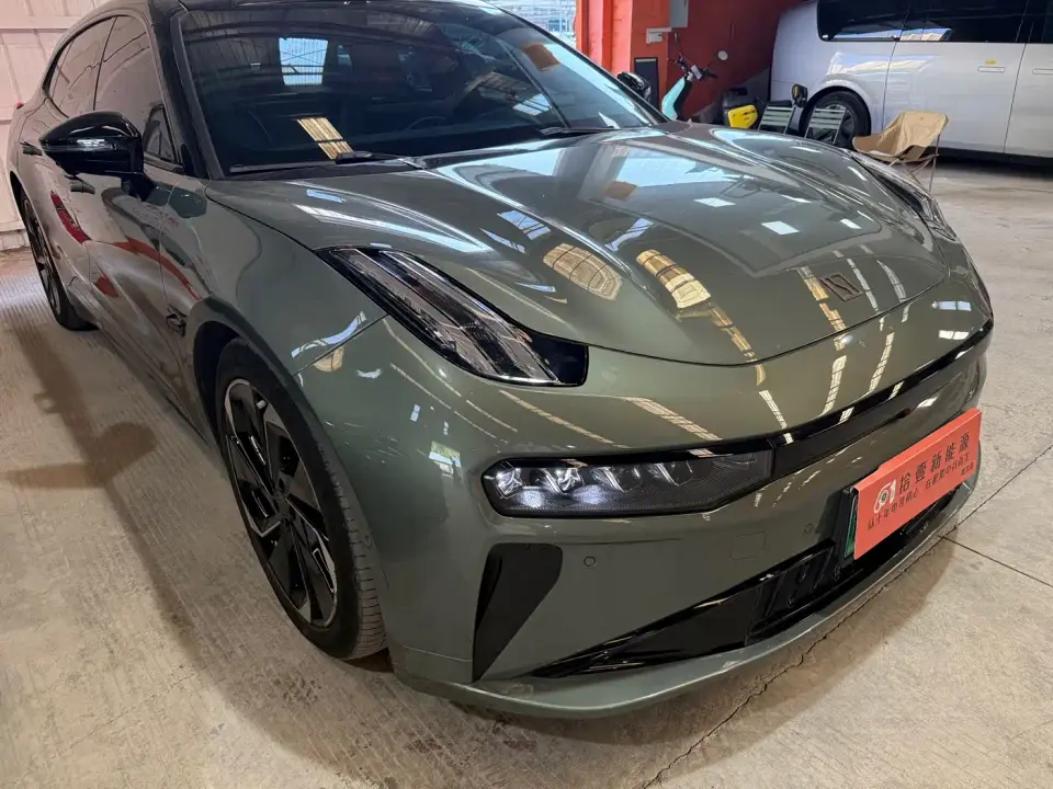 Zeekr 001 ME Edition 100kWh AWD 2024