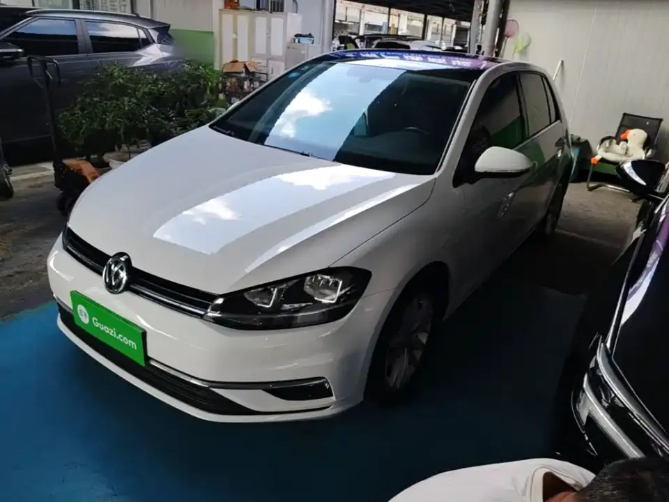 Volkswagen Golf 280TSI DSG Comfort China VI 2019