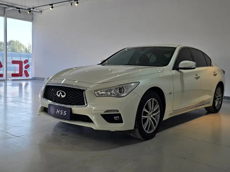 Infiniti Q50L 2.0T Leisure Edition (China VI) 2020