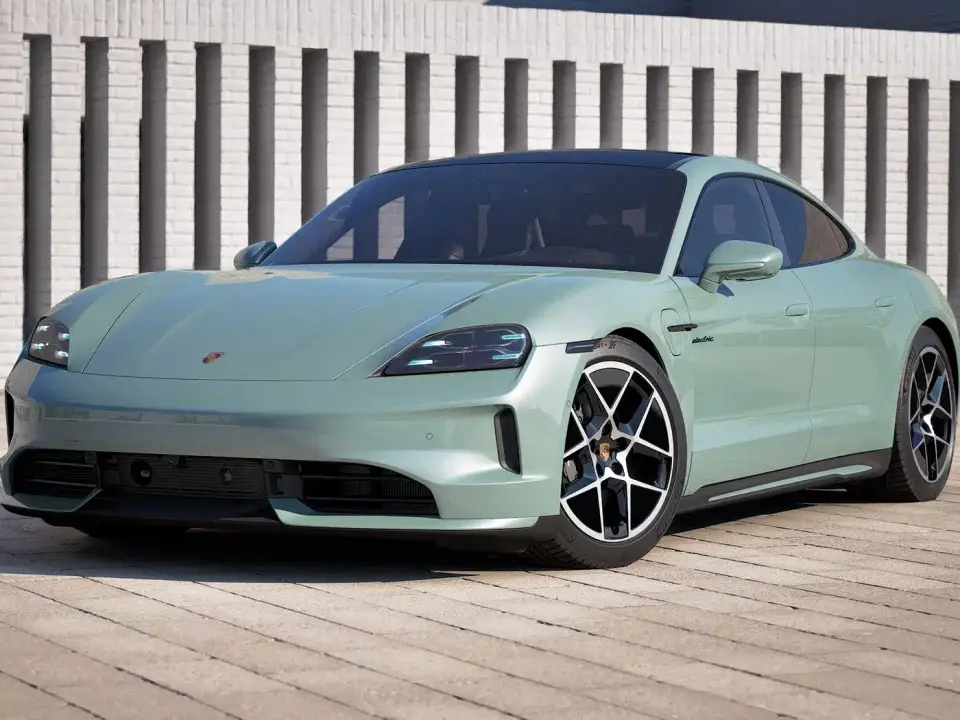 Porsche Taycan Taycan 4 2024