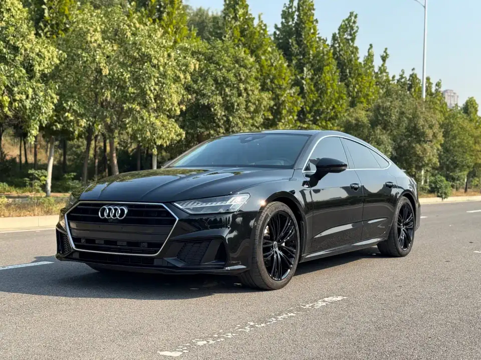 Audi A7 45 TFSI Premium Selection 2022