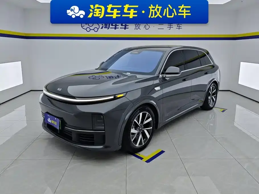 Li Auto L7 Pro 2024