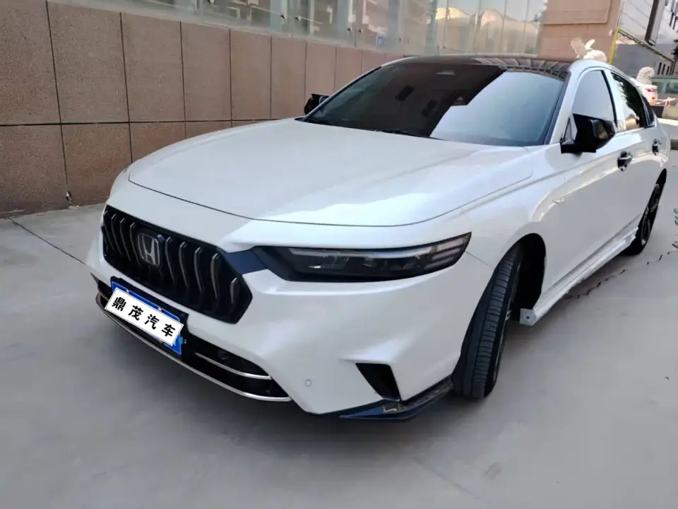 Honda Inspire 260TURBO Joy Edition 2023