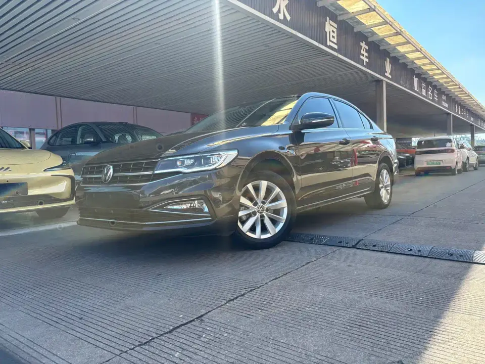 Volkswagen Bora 1.5L Manual Comfort 2020