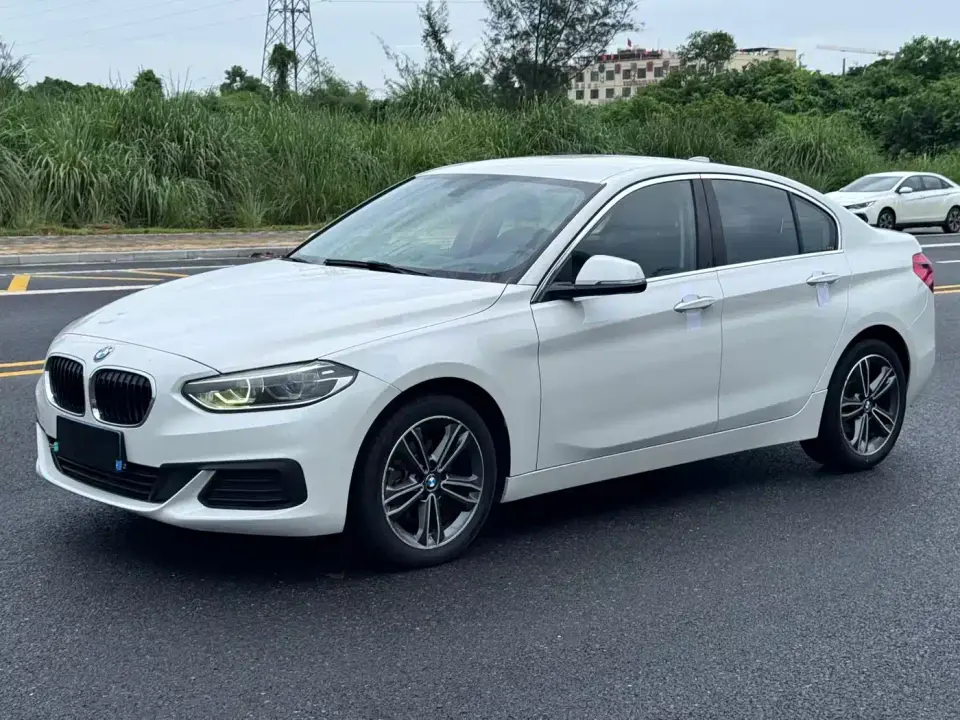 BMW 1 Series Model 120i Fashion Style 2019