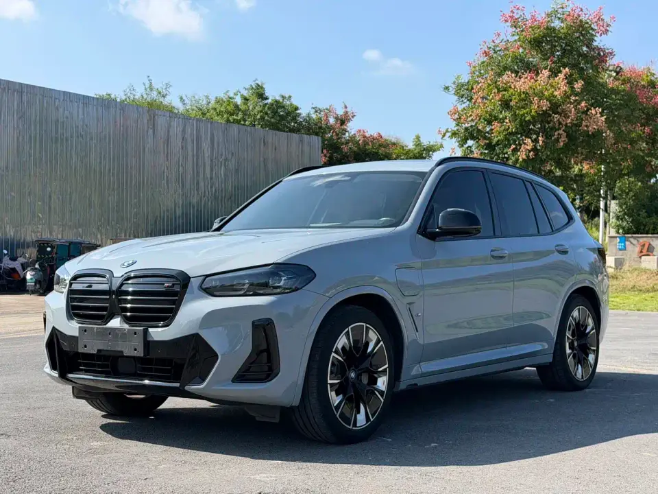 BMW iX3 Innovation Leader 2022