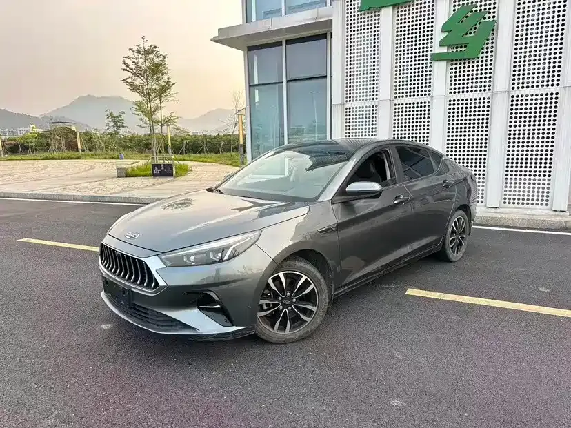 JAC J7 1.5T Manual Elite Type 2020