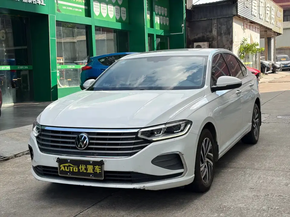 Volkswagen Lavida 1.5L Auto Five Million Edition 2023