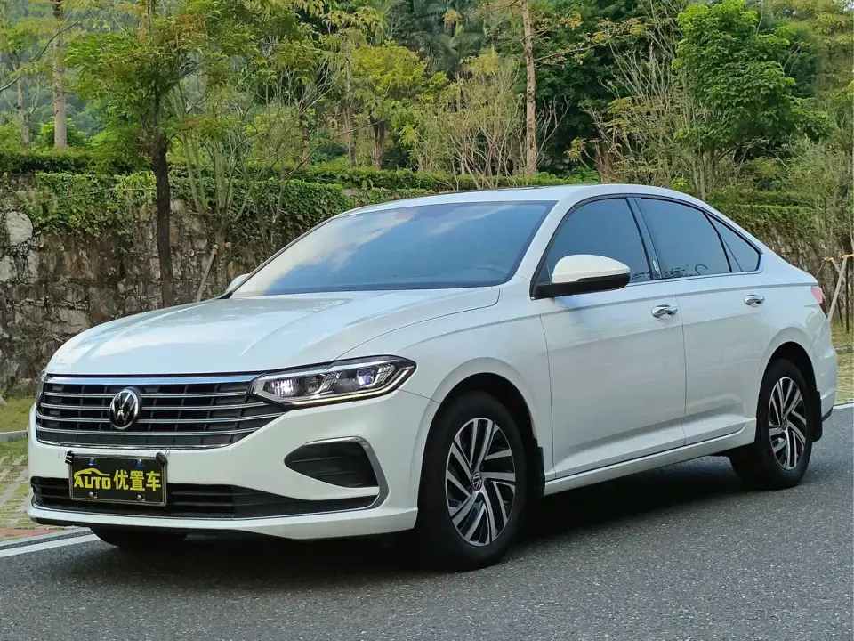 Volkswagen Lavida 1.5L Auto Five Million Edition 2023