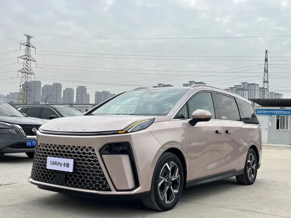 SAIC Maxus Maxus G70 Model 2.0T Automatic Flagship 7-Seater 2024
