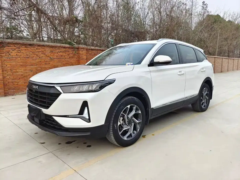 Dongfeng Aeolus Dongfeng Fengshen AX7 PRO 1.6T Automatic Honor Edition 2021