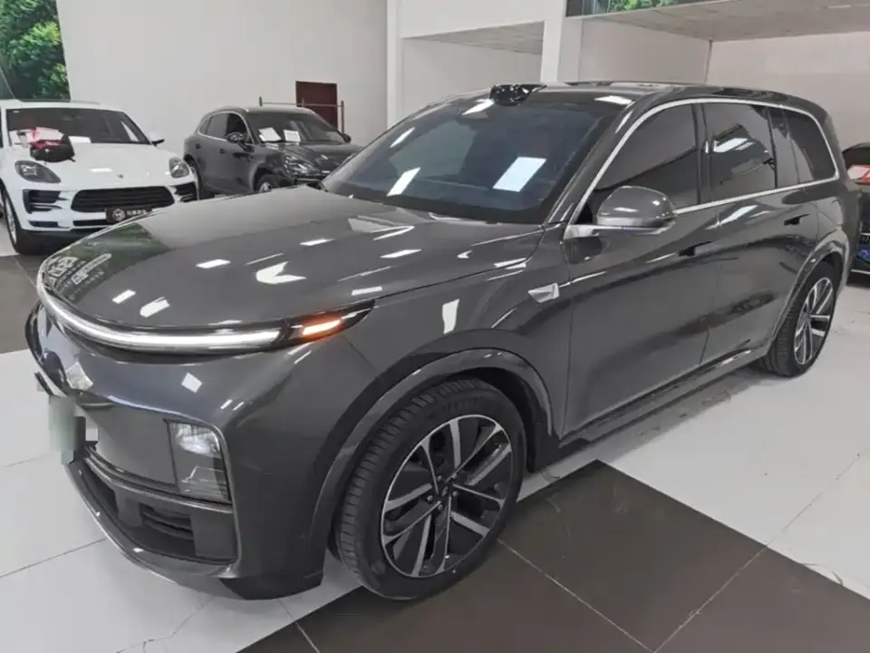 Li Auto Li Xiang L9 Max 2022